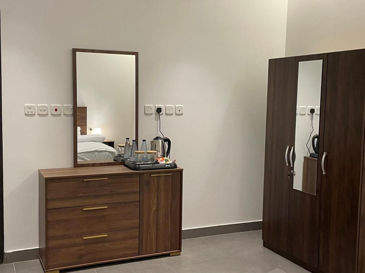 Ladan Apartment Al Ula Exterior photo