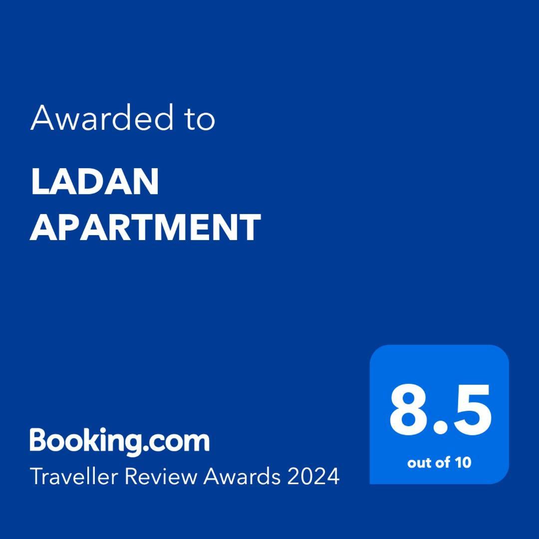 Ladan Apartment Al Ula Exterior photo
