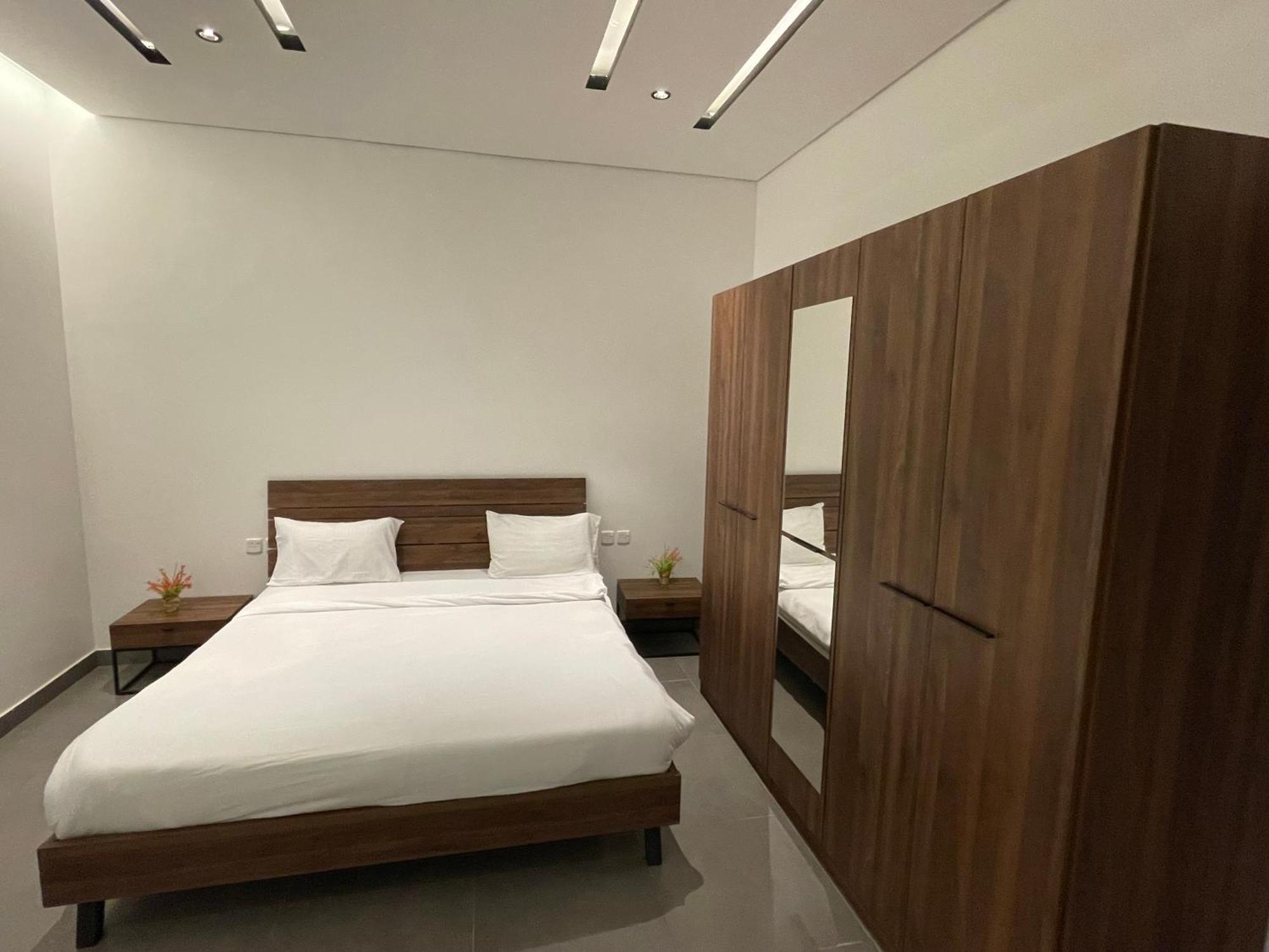 Ladan Apartment Al Ula Exterior photo